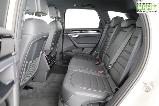 Volkswagen Touareg 3.0 TDI 210 kW 4Motion R-Line V6 R-LINE, Luft, Area, AHK, Leder 