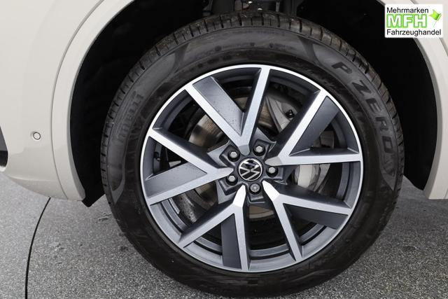 Volkswagen Touareg 3.0 TDI 210 kW 4Motion R-Line V6 R-LINE, Luft, Area, AHK, Leder 