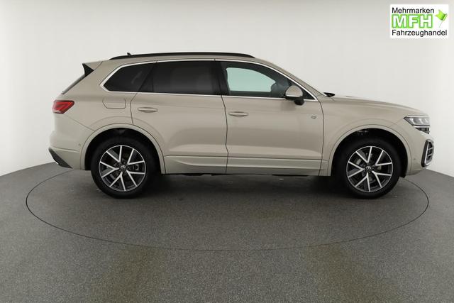 Volkswagen Touareg 3.0 TDI 210 kW 4Motion R-Line V6 R-LINE, Luft, Area, AHK, Leder 