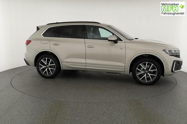 Volkswagen Touareg 3.0 TDI 210 kW 4Motion R-Line V6 R-LINE, Luft, Area, AHK, Leder 