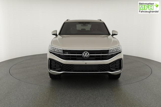 Volkswagen Touareg 3.0 TDI 210 kW 4Motion R-Line V6 R-LINE, Luft, Area, AHK, Leder 