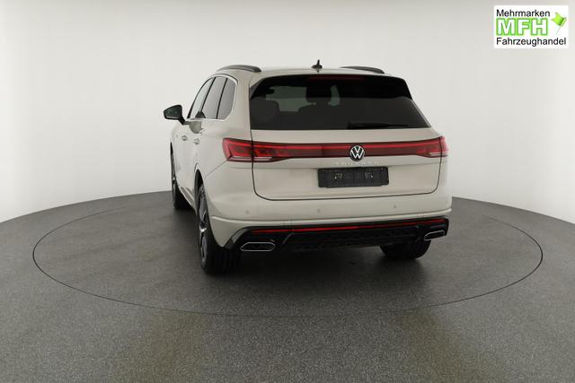 Volkswagen Touareg 3.0 TDI 210 kW 4Motion R-Line V6 R-LINE, Luft, Area, AHK, Leder 