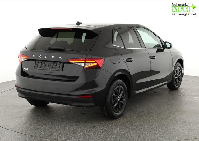 Skoda Fabia Selection 1.0 TSI Selection, Winter, Climatronic, 15-Zoll, Ladeboden 