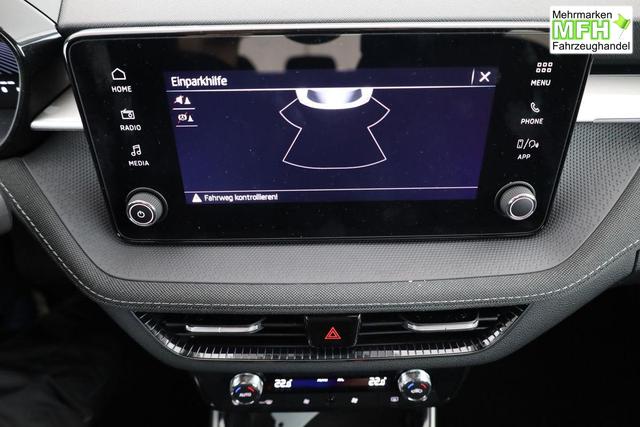 Skoda Fabia Selection 1.0 TSI Selection, Winter, Climatronic, 15-Zoll, Ladeboden 