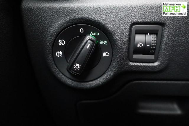 Skoda Fabia Selection 1.0 TSI Selection, Winter, Climatronic, 15-Zoll, Ladeboden 