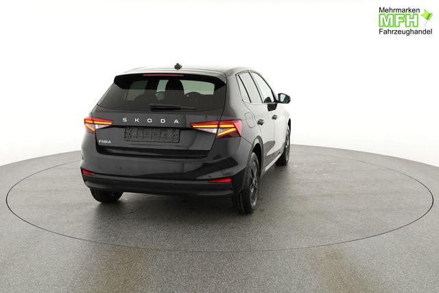 Skoda Fabia Selection 1.0 TSI Selection, Winter, Climatronic, 15-Zoll, Ladeboden 