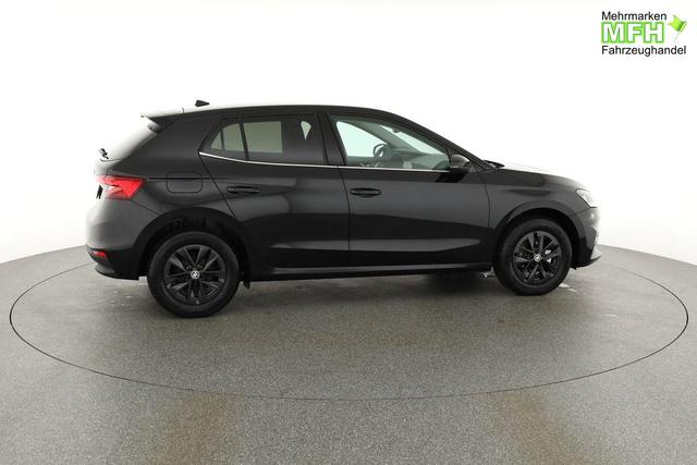 Skoda Fabia Selection 1.0 TSI Selection, Winter, Climatronic, 15-Zoll, Ladeboden 