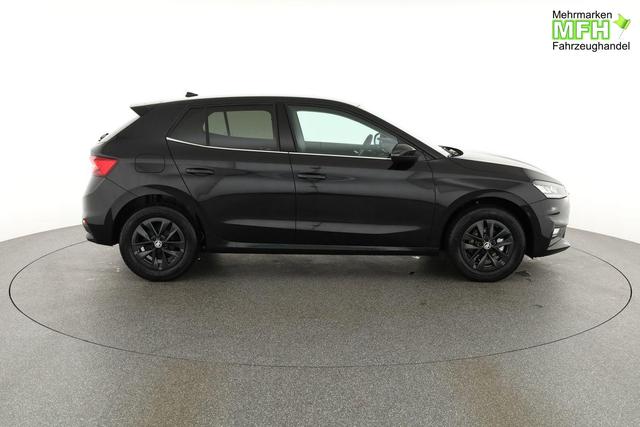 Skoda Fabia Selection 1.0 TSI Selection, Winter, Climatronic, 15-Zoll, Ladeboden 