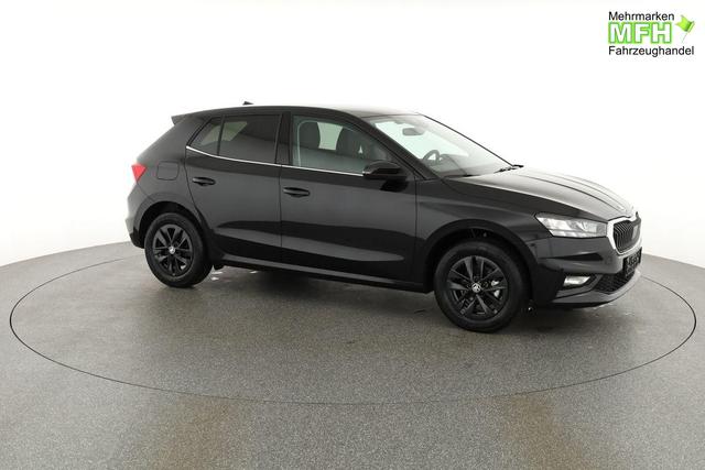 Skoda Fabia Selection 1.0 TSI Selection, Winter, Climatronic, 15-Zoll, Ladeboden 