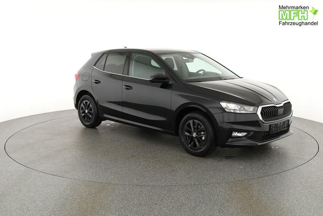 Skoda Fabia Selection 1.0 TSI Selection, Winter, Climatronic, 15-Zoll, Ladeboden 