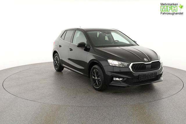 Skoda Fabia Selection 1.0 TSI Selection, Winter, Climatronic, 15-Zoll, Ladeboden 