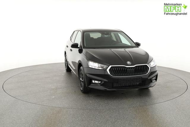 Skoda Fabia Selection 1.0 TSI Selection, Winter, Climatronic, 15-Zoll, Ladeboden 