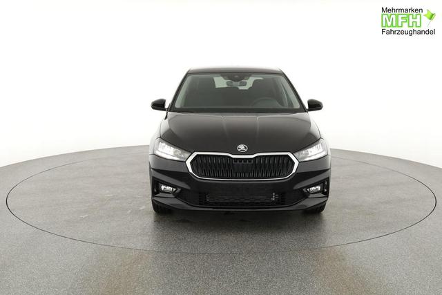 Skoda Fabia Selection 1.0 TSI Selection, Winter, Climatronic, 15-Zoll, Ladeboden 