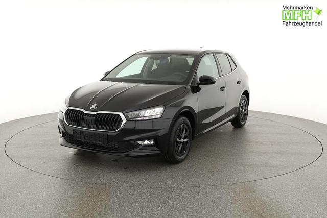 Skoda Fabia Selection 1.0 TSI Selection, Winter, Climatronic, 15-Zoll, Ladeboden 