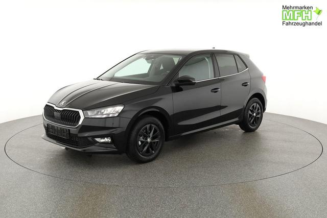 Skoda Fabia Selection 1.0 TSI Selection, Winter, Climatronic, 15-Zoll, Ladeboden 