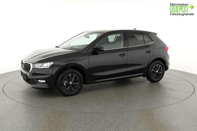 Skoda Fabia Selection 1.0 TSI Selection, Winter, Climatronic, 15-Zoll, Ladeboden 