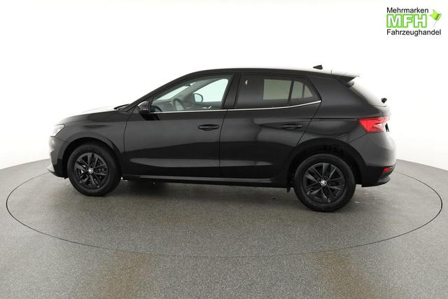 Skoda Fabia Selection 1.0 TSI Selection, Winter, Climatronic, 15-Zoll, Ladeboden 