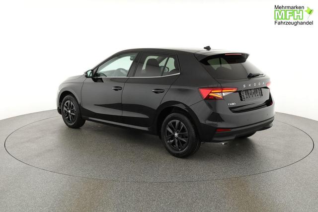 Skoda Fabia Selection 1.0 TSI Selection, Winter, Climatronic, 15-Zoll, Ladeboden 