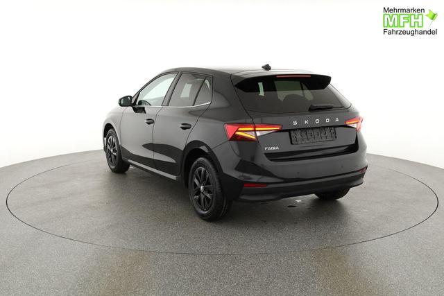 Skoda Fabia Selection 1.0 TSI Selection, Winter, Climatronic, 15-Zoll, Ladeboden 