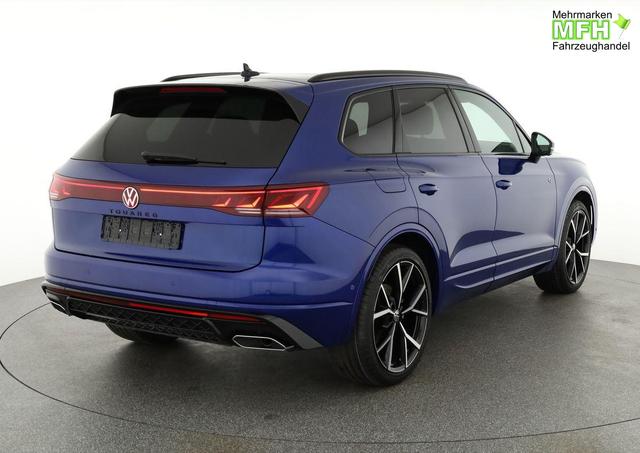Volkswagen Touareg 3.0 TDI 210 kW 4Motion R-Line V6 Black, 22-Zoll, AHK, Dynaudio, Pano 