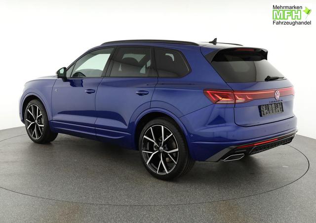 Volkswagen Touareg 3.0 TDI 210 kW 4Motion R-Line V6 Black, 22-Zoll, AHK, Dynaudio, Pano 