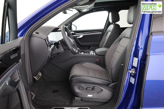 Volkswagen Touareg 3.0 TDI 210 kW 4Motion R-Line V6 Black, 22-Zoll, AHK, Dynaudio, Pano 