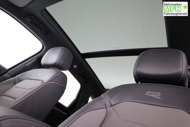 Volkswagen Touareg 3.0 TDI 210 kW 4Motion R-Line V6 Black, 22-Zoll, AHK, Dynaudio, Pano 