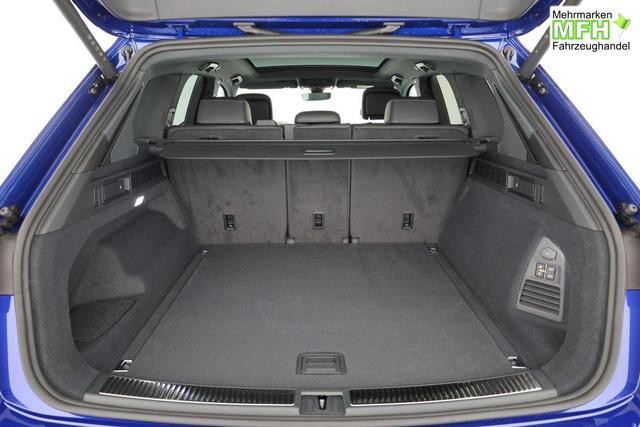 Volkswagen Touareg 3.0 TDI 210 kW 4Motion R-Line V6 Black, 22-Zoll, AHK, Dynaudio, Pano 