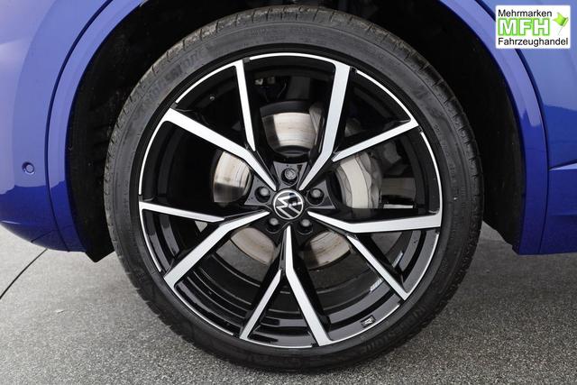 Volkswagen Touareg 3.0 TDI 210 kW 4Motion R-Line V6 Black, 22-Zoll, AHK, Dynaudio, Pano 