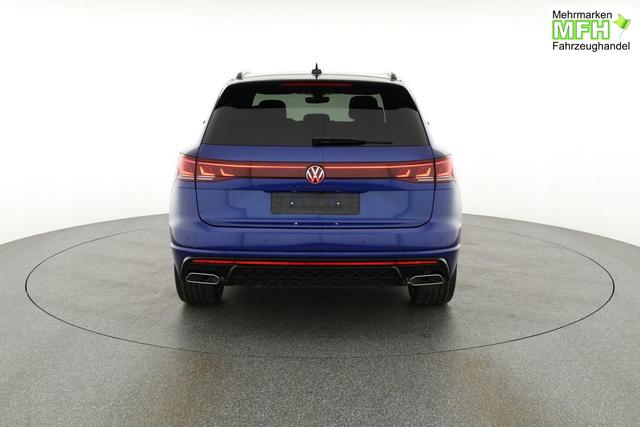 Volkswagen Touareg 3.0 TDI 210 kW 4Motion R-Line V6 Black, 22-Zoll, AHK, Dynaudio, Pano 