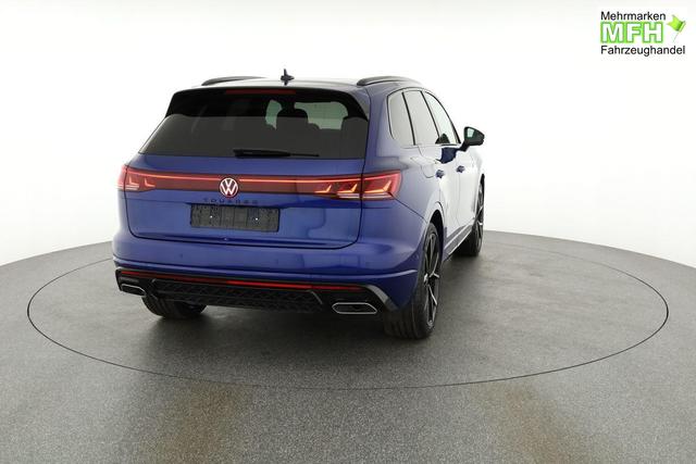 Volkswagen Touareg 3.0 TDI 210 kW 4Motion R-Line V6 Black, 22-Zoll, AHK, Dynaudio, Pano 