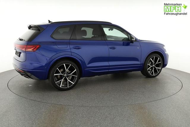 Volkswagen Touareg 3.0 TDI 210 kW 4Motion R-Line V6 Black, 22-Zoll, AHK, Dynaudio, Pano 