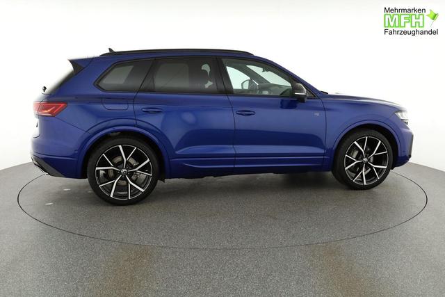 Volkswagen Touareg 3.0 TDI 210 kW 4Motion R-Line V6 Black, 22-Zoll, AHK, Dynaudio, Pano 