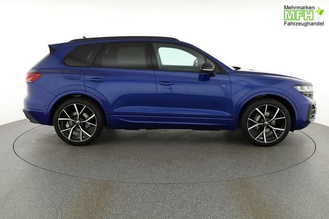 Volkswagen Touareg 3.0 TDI 210 kW 4Motion R-Line V6 Black, 22-Zoll, AHK, Dynaudio, Pano 