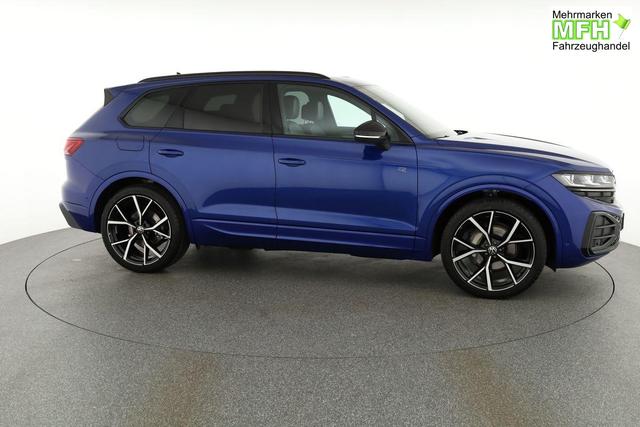 Volkswagen Touareg 3.0 TDI 210 kW 4Motion R-Line V6 Black, 22-Zoll, AHK, Dynaudio, Pano 