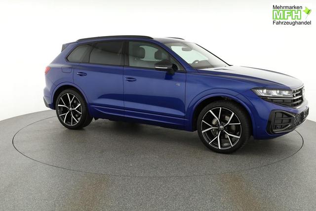 Volkswagen Touareg 3.0 TDI 210 kW 4Motion R-Line V6 Black, 22-Zoll, AHK, Dynaudio, Pano 