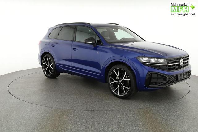 Volkswagen Touareg 3.0 TDI 210 kW 4Motion R-Line V6 Black, 22-Zoll, AHK, Dynaudio, Pano 