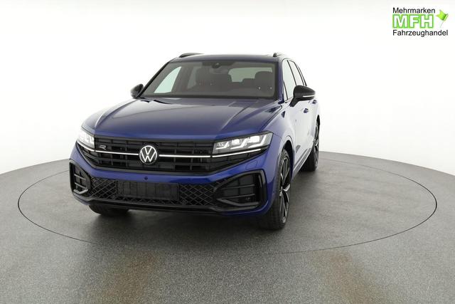 Volkswagen Touareg 3.0 TDI 210 kW 4Motion R-Line V6 Black, 22-Zoll, AHK, Dynaudio, Pano 
