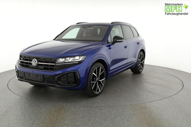 Volkswagen Touareg 3.0 TDI 210 kW 4Motion R-Line V6 Black, 22-Zoll, AHK, Dynaudio, Pano 