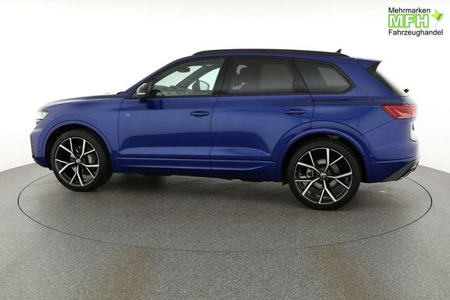 Volkswagen Touareg 3.0 TDI 210 kW 4Motion R-Line V6 Black, 22-Zoll, AHK, Dynaudio, Pano 