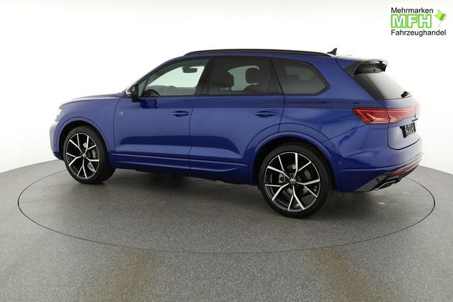 Volkswagen Touareg 3.0 TDI 210 kW 4Motion R-Line V6 Black, 22-Zoll, AHK, Dynaudio, Pano 
