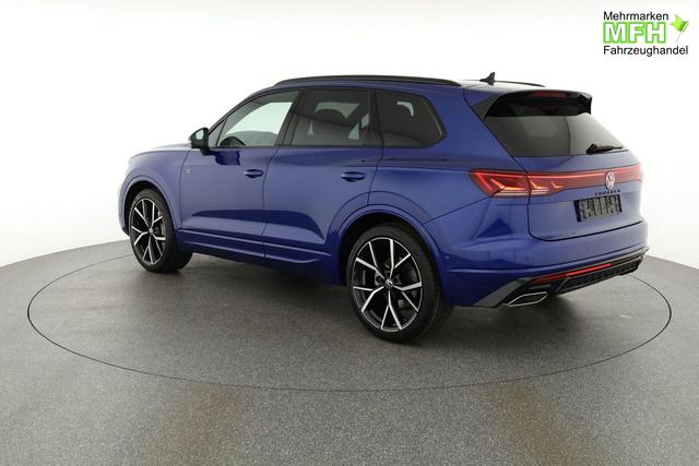 Volkswagen Touareg 3.0 TDI 210 kW 4Motion R-Line V6 Black, 22-Zoll, AHK, Dynaudio, Pano 
