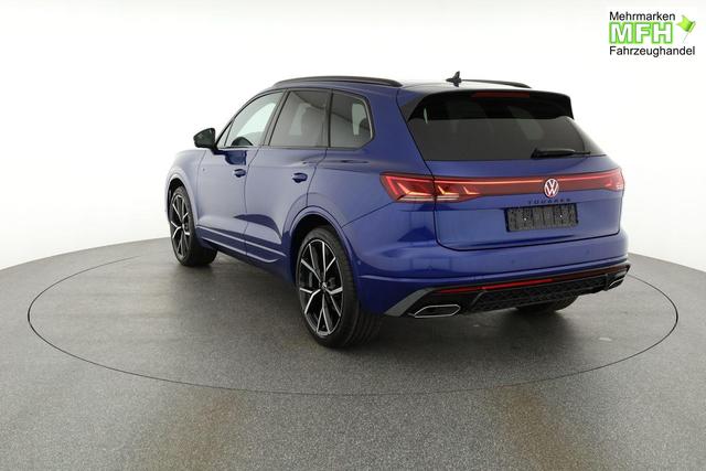 Volkswagen Touareg 3.0 TDI 210 kW 4Motion R-Line V6 Black, 22-Zoll, AHK, Dynaudio, Pano 