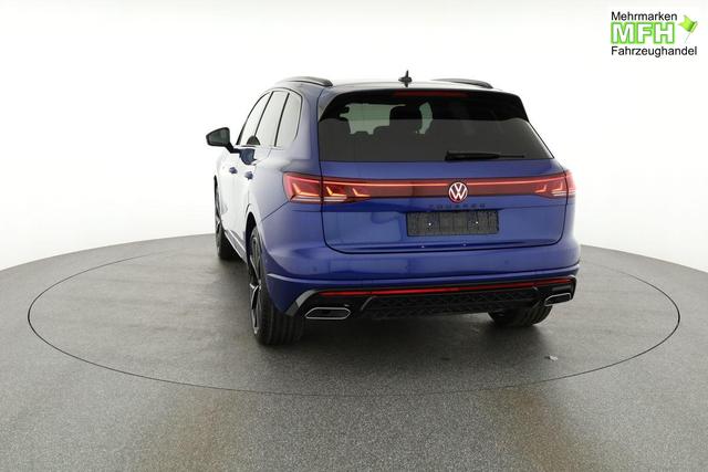 Volkswagen Touareg 3.0 TDI 210 kW 4Motion R-Line V6 Black, 22-Zoll, AHK, Dynaudio, Pano 