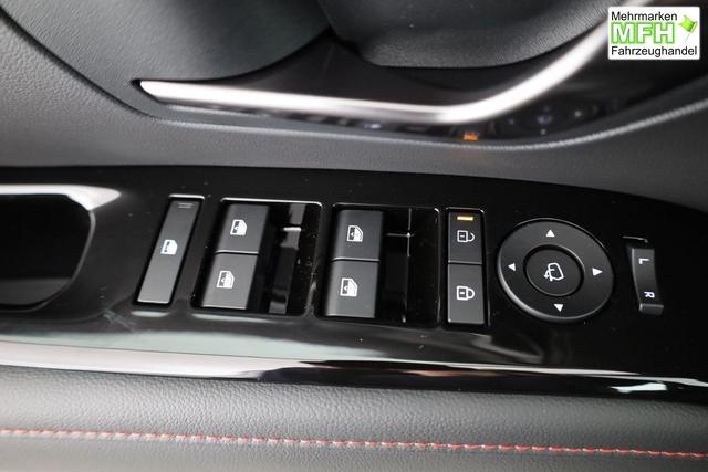 Hyundai TUCSON N Line Mild-Hybrid 2WD 1.6 T-GDI DCT N-LINE, Facelift, Navi, 19-Zoll, Teilleder 