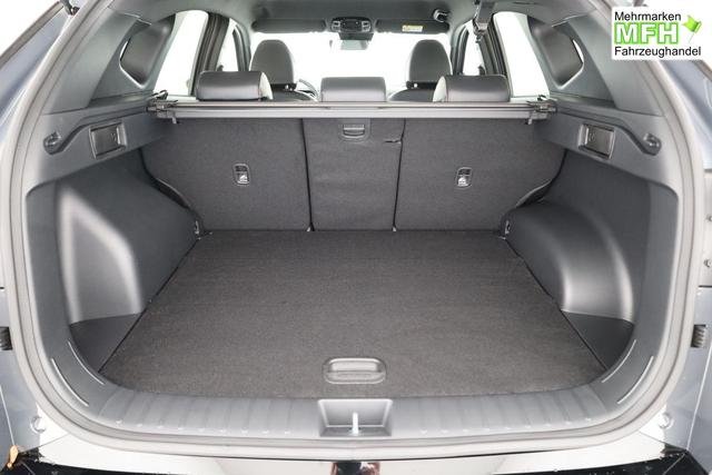 Hyundai TUCSON N Line Mild-Hybrid 2WD 1.6 T-GDI DCT N-LINE, Facelift, Navi, 19-Zoll, Teilleder 