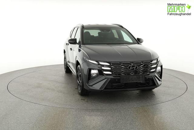 Hyundai TUCSON N Line Mild-Hybrid 2WD 1.6 T-GDI DCT N-LINE, Facelift, Navi, 19-Zoll, Teilleder 