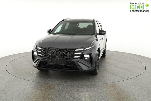 Hyundai TUCSON N Line Mild-Hybrid 2WD 1.6 T-GDI DCT N-LINE, Facelift, Navi, 19-Zoll, Teilleder 