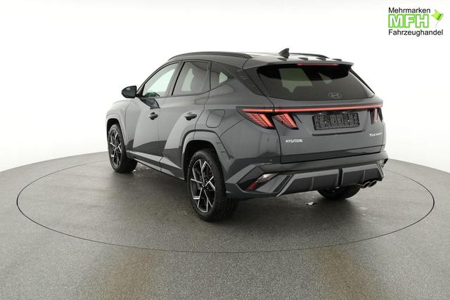 Hyundai TUCSON N Line Mild-Hybrid 2WD 1.6 T-GDI DCT N-LINE, Facelift, Navi, 19-Zoll, Teilleder 