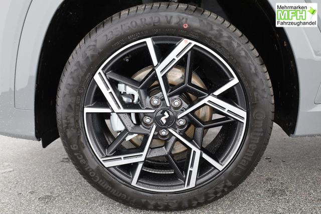 Hyundai TUCSON N Line Mild-Hybrid 2WD 1.6 T-GDI DCT N-LINE, Facelift, Navi, 19-Zoll, Teilleder 